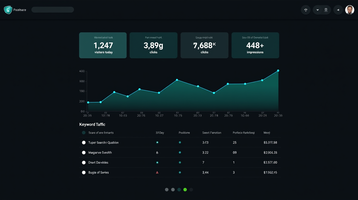 AnalyticsDash screenshot