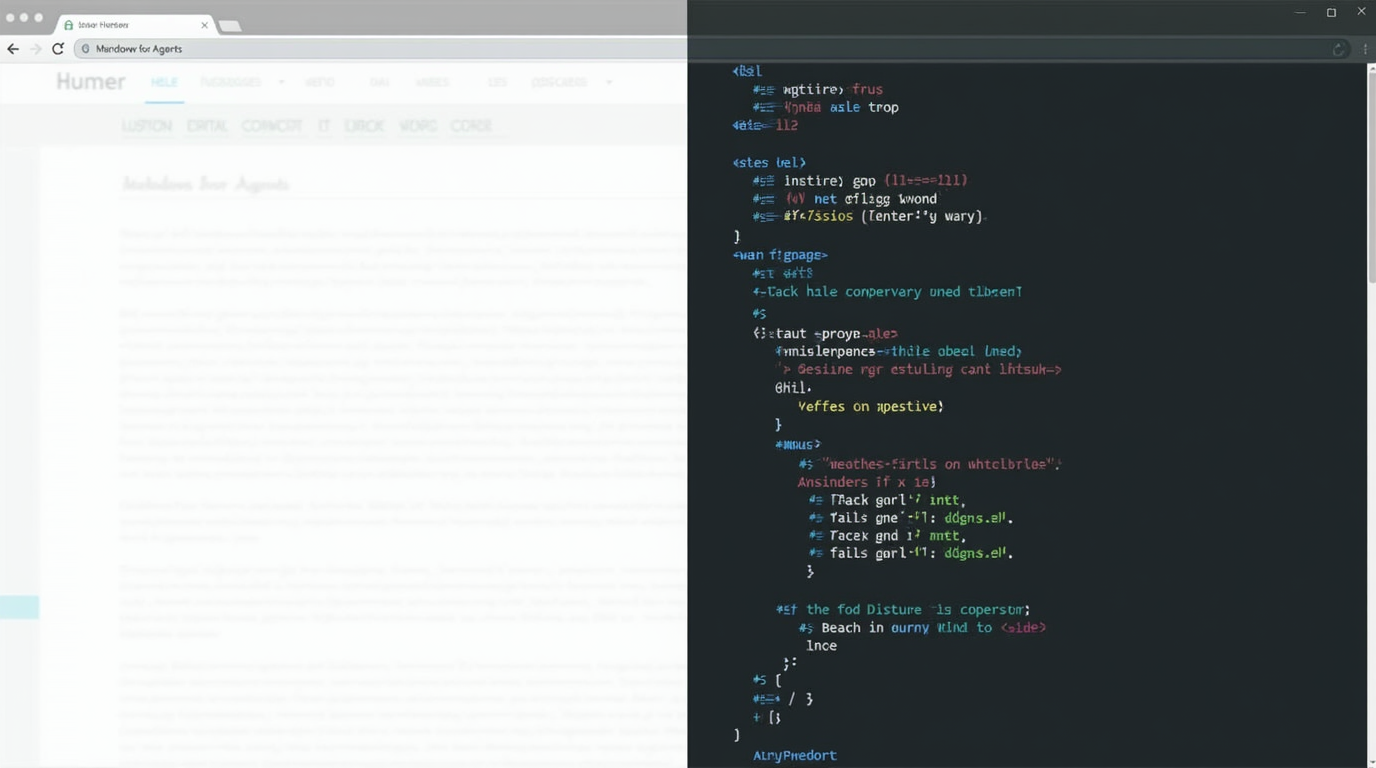 Markdown for Agents screenshot